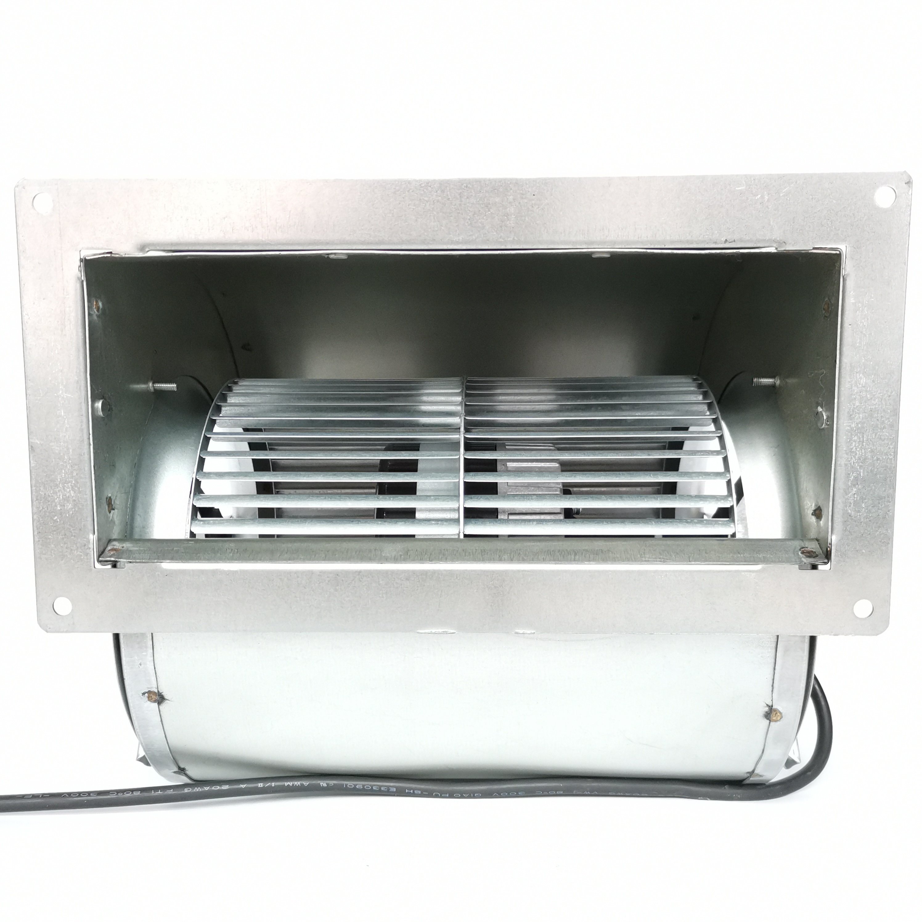 110v 220v Ac Industrial Forward Centrifugal Fan 146*190 3 Speeds Centrifugal Fan Blower for Transformer Cooling