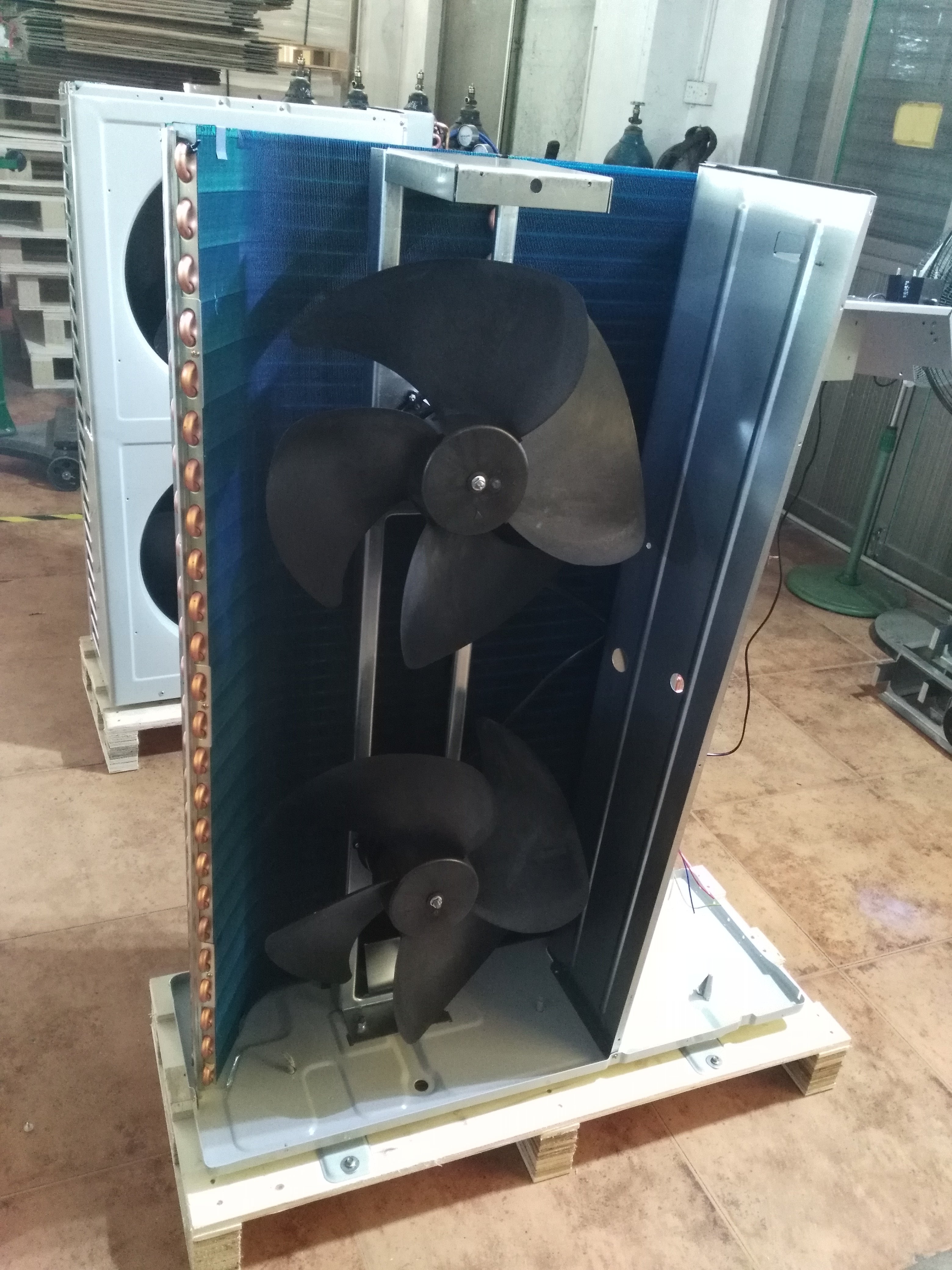Household Split air Conditioning Copper Tube Condenser
