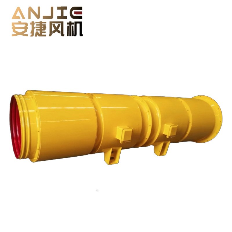 Markdown Sale Low Maintenance Cost Tunnel Axial Fan Blower China Tunnel Fan