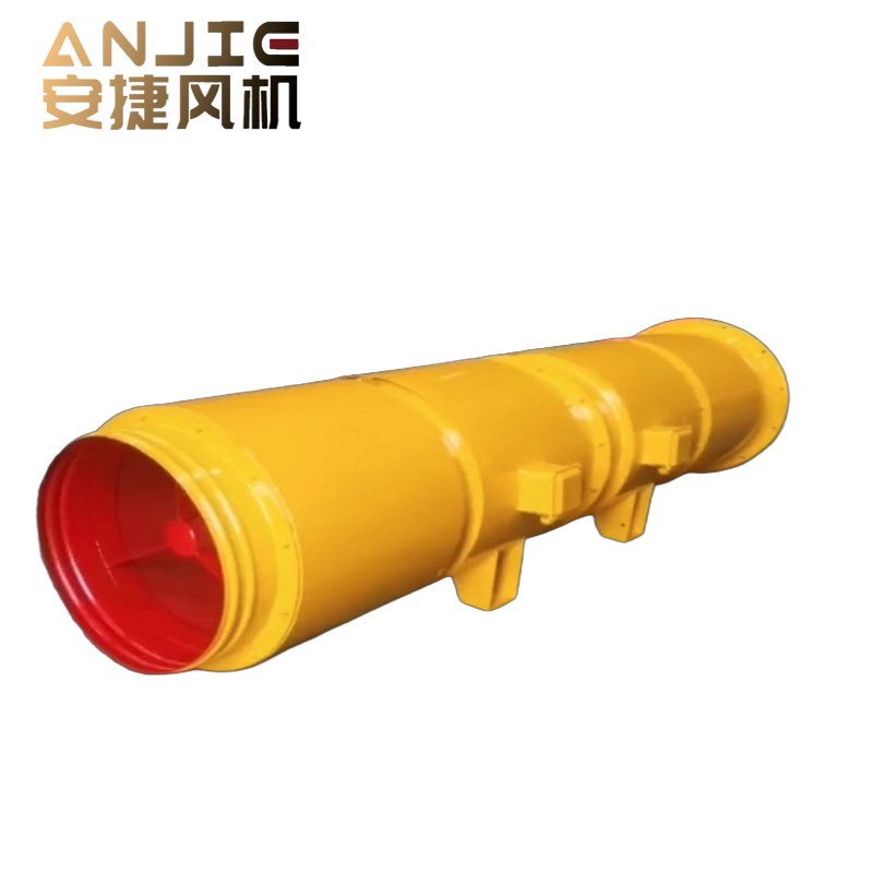 Markdown Sale Low Maintenance Cost Tunnel Axial Fan Blower China Tunnel Fan