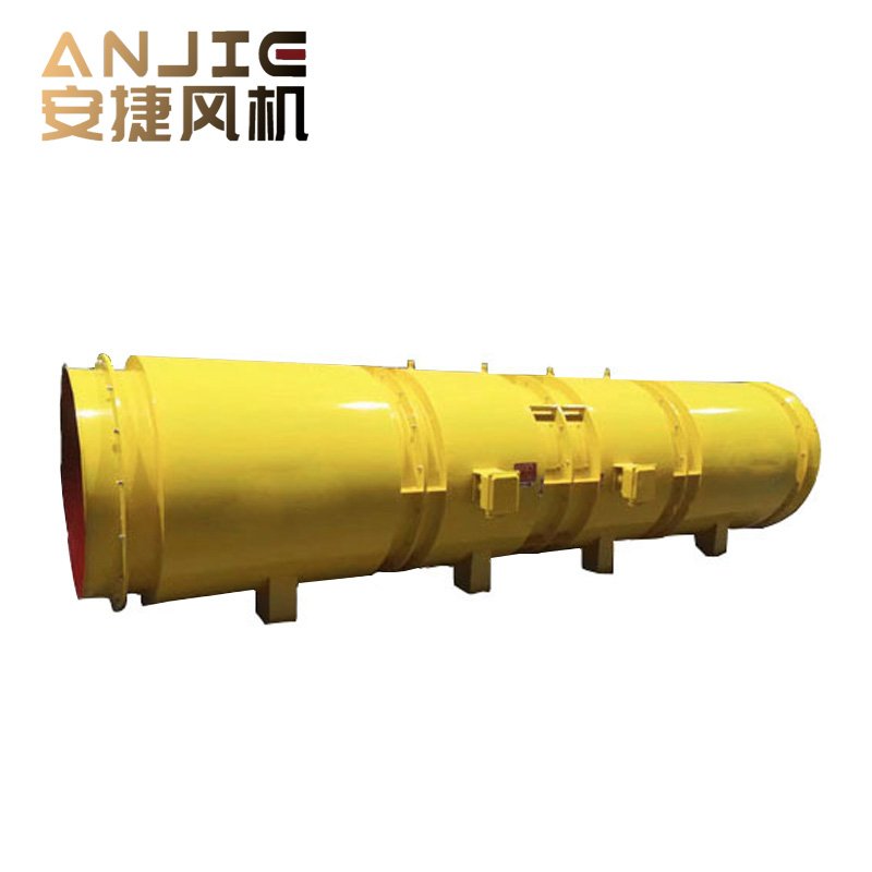 Markdown Sale Low Maintenance Cost Tunnel Axial Fan Blower China Tunnel Fan