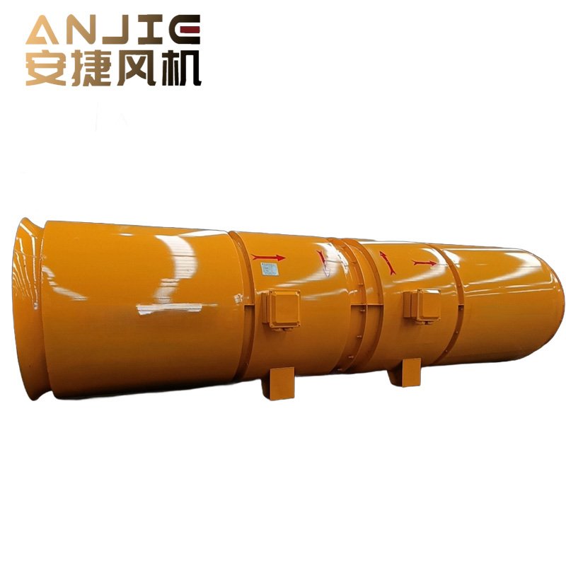 Markdown Sale Low Maintenance Cost Tunnel Axial Fan Blower China Tunnel Fan