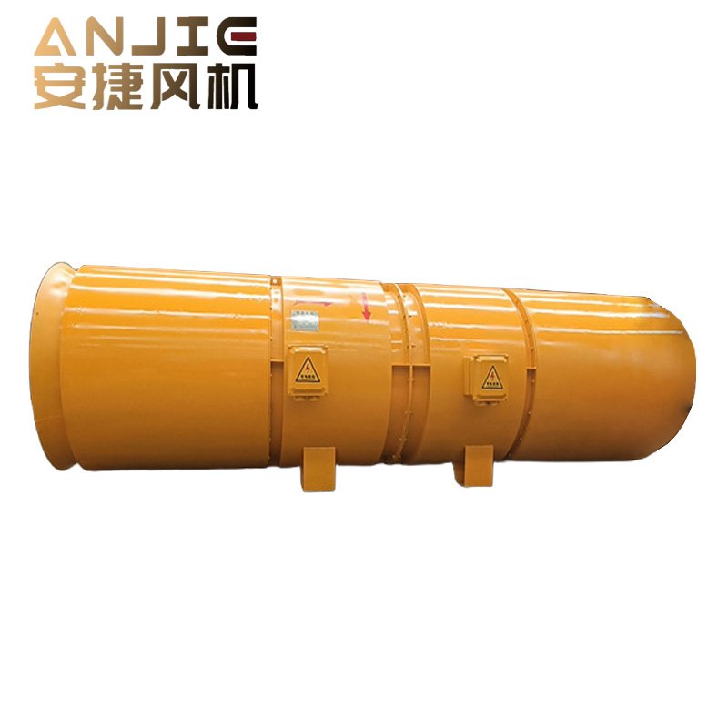 Markdown Sale Low Maintenance Cost Tunnel Axial Fan Blower China Tunnel Fan