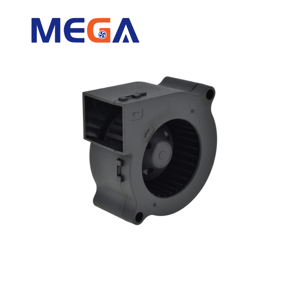 MEGA Custom 50MM DC 5025 5V 12v Brushless Axial Type Air Cooling Blower Fan