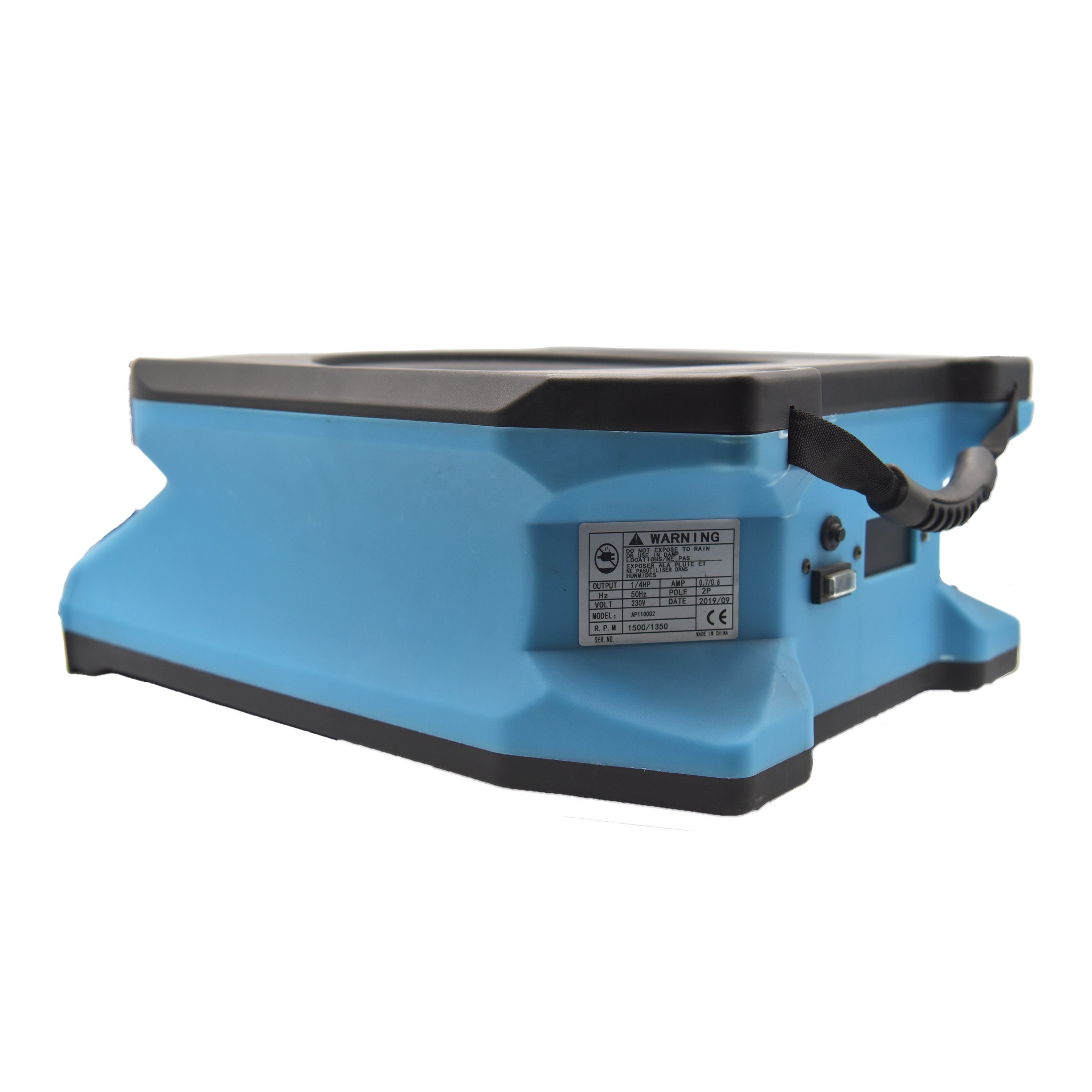Customizable OEM Support High Efficiency 220V Electric Centrifugal Blower Fan Low Noise 50Hz Jet Blower Featuring Metal Steel