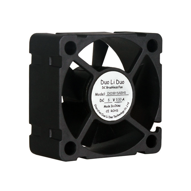 Mini Blower Fan 3015 3d Printer Cooling Fans High Temperature Fan 30mm
