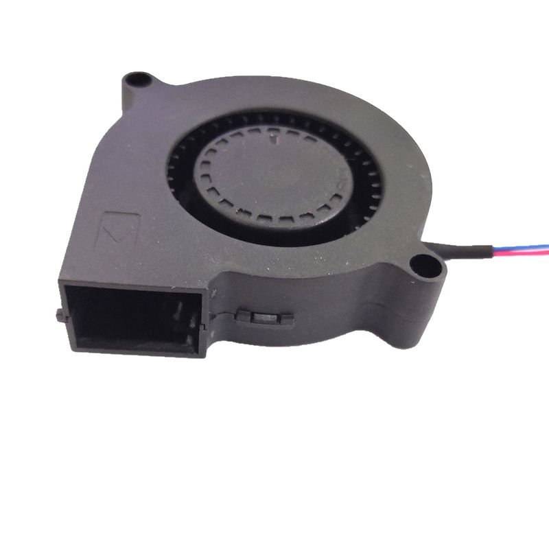 High Air Pressure MmH2O 50X50X15mm 5015 Mini Dc Centrifugal Blower 12v Small Cooling Fan