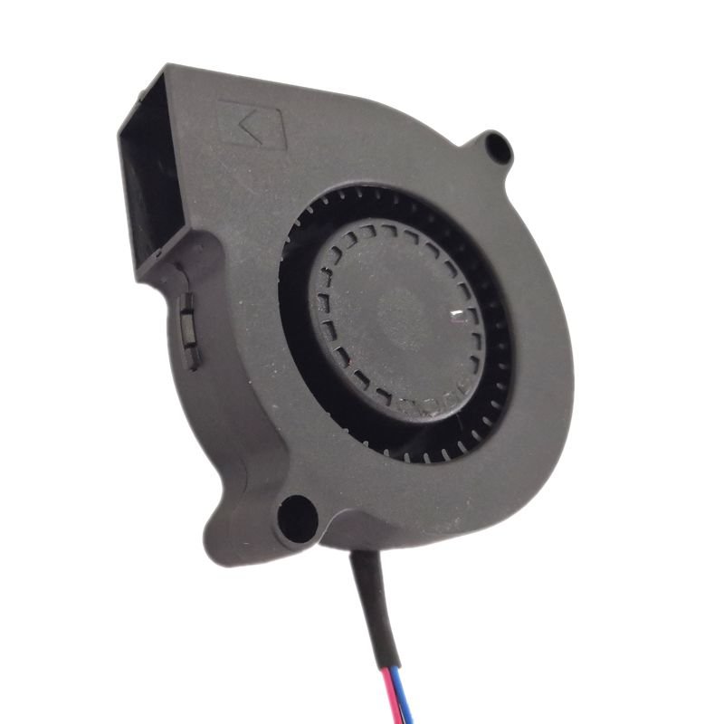 High Air Pressure MmH2O 50X50X15mm 5015 Mini Dc Centrifugal Blower 12v Small Cooling Fan