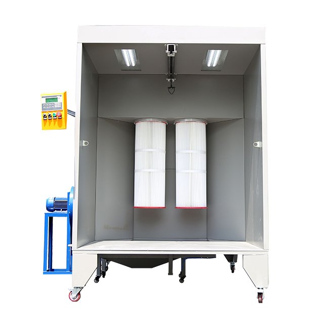 Cabin Filter for Electrostatic Powder Coating Booth