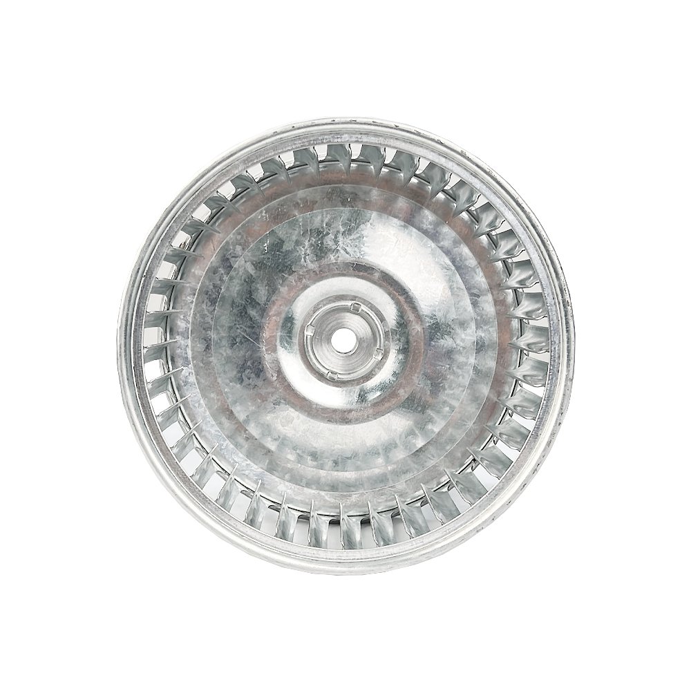 6" Double Inlet Centrifugal Blower Fan Impeller
