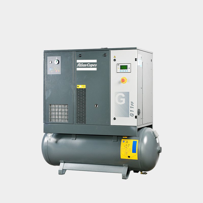 G18 Rotary Screw air Compressor for Atlas Copco G4-90 Series Reliable Performance