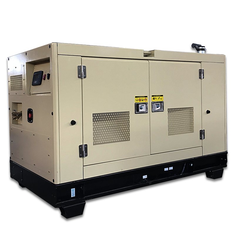 GTL 265cfm 7bar Durable DIesel Screw Air Compressor DS265S7Y with Factory Price