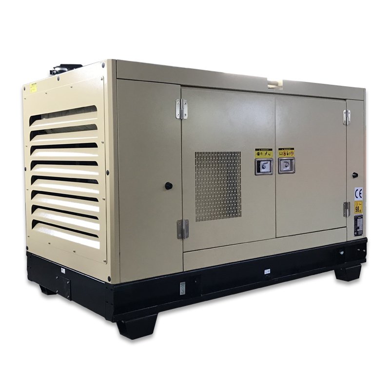GTL 265cfm 7bar Durable DIesel Screw Air Compressor DS265S7Y with Factory Price