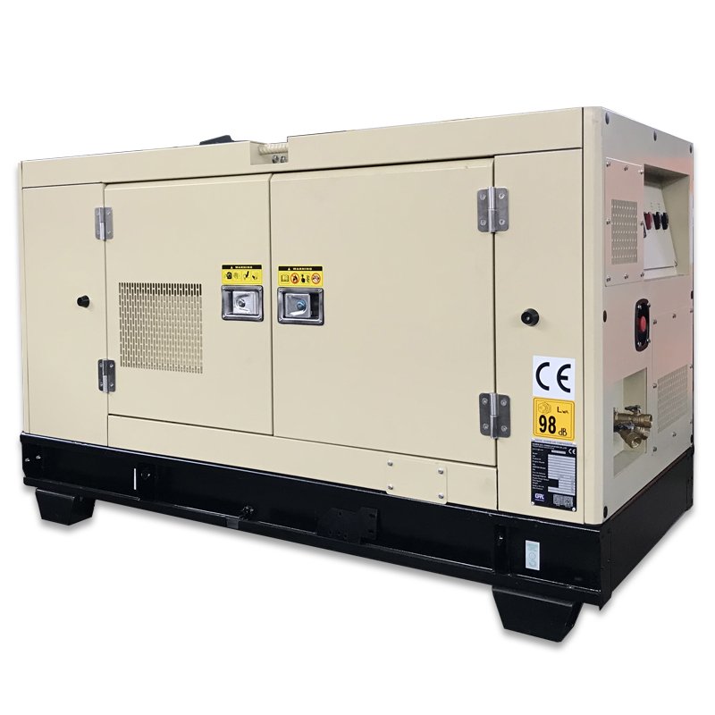 GTL 265cfm 7bar Durable DIesel Screw Air Compressor DS265S7Y with Factory Price