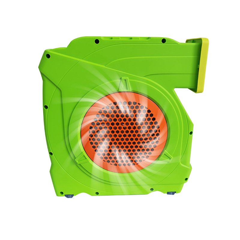 1.5HP inflatable club air blower bounce house commercial