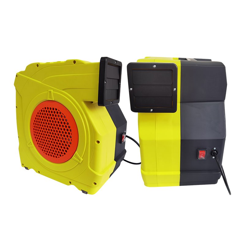 1.5HP inflatable club air blower bounce house commercial