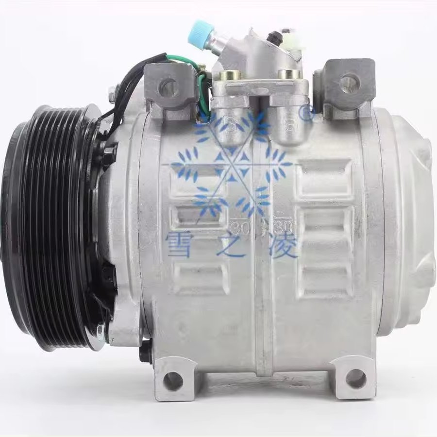 New 24V Auto A/c Compressor 10P30C 447220-1482 447220-1030 447220-1472 88320-36530 air Compressor for toyota Coaster Bus 2000-