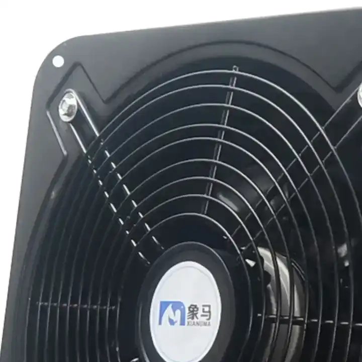 Factory Price Home Use Kitchen Bathroom Indoor Smoke Air Extractor Booster Blower Ventilation Exhaust Fan