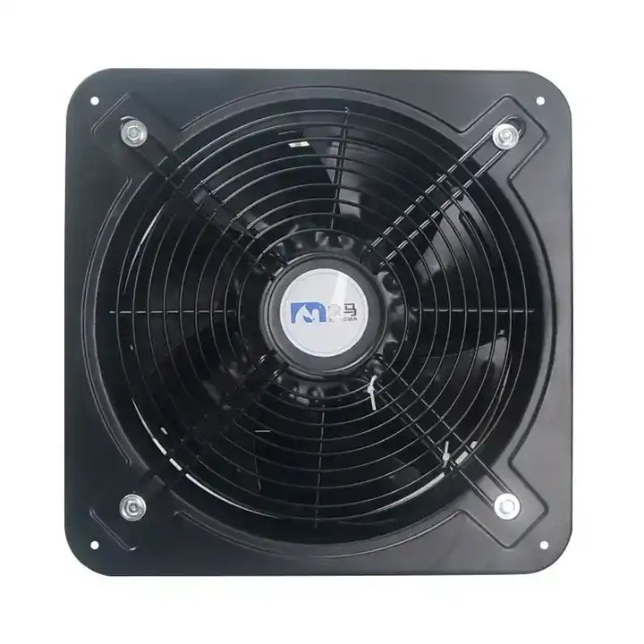 Factory Price Home Use Kitchen Bathroom Indoor Smoke Air Extractor Booster Blower Ventilation Exhaust Fan