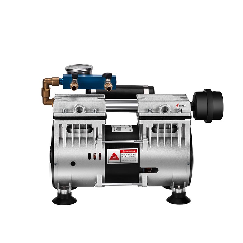 Fish Pond 550w Aerator Pump 3.9CFM Aquaculture Machine Aerators Fish Farm air Compressor for Aeration