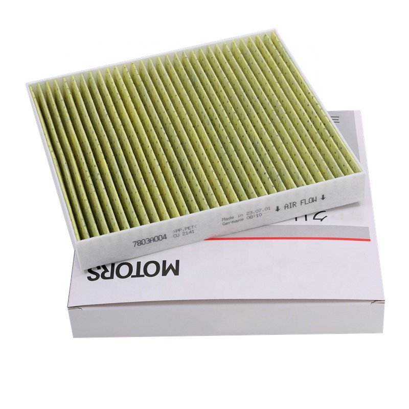 Cabin Filter 87139-47010 87139-28010 72880-AG000 87139-YZZ05 88880-20090 LA477 for TOYOTA LEXUS SUBARU Air Conditioning Filter