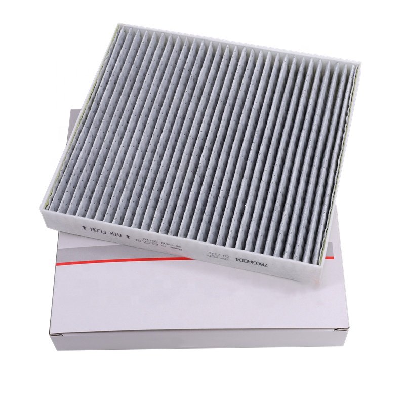 Cabin Filter 87139-47010 87139-28010 72880-AG000 87139-YZZ05 88880-20090 LA477 for TOYOTA LEXUS SUBARU Air Conditioning Filter