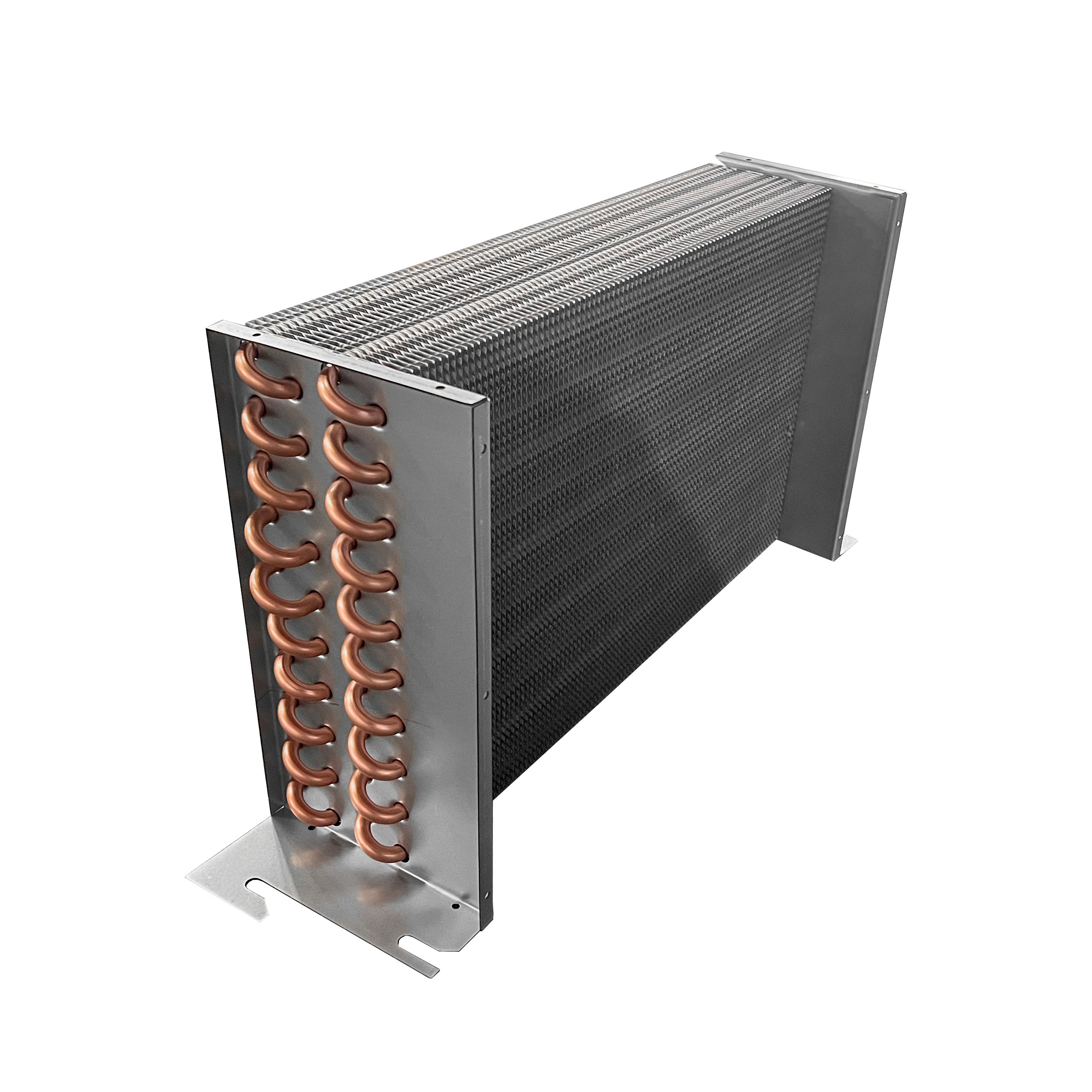 Copper Tube Aluminum Fin Evaporator Coil for Air Conditioner Refrigeration Evaporator Coil