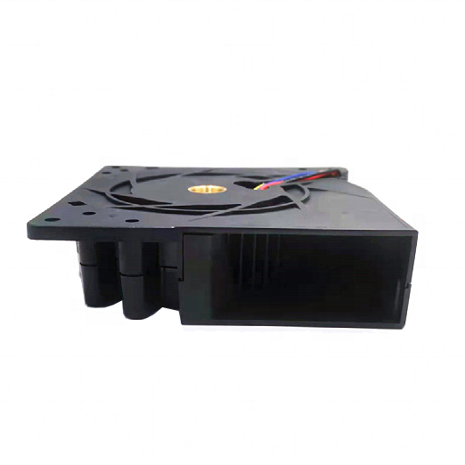 120X120X32 mm 100 CFM Dc 12v / 24v High Rotation Blower 6500rpm 120mm Violent Force Blower
