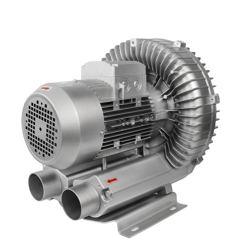 Low Moq 0.5hp Mini Blower Regenerative Blower air Pump for Paint Brushes Ventilation Fans