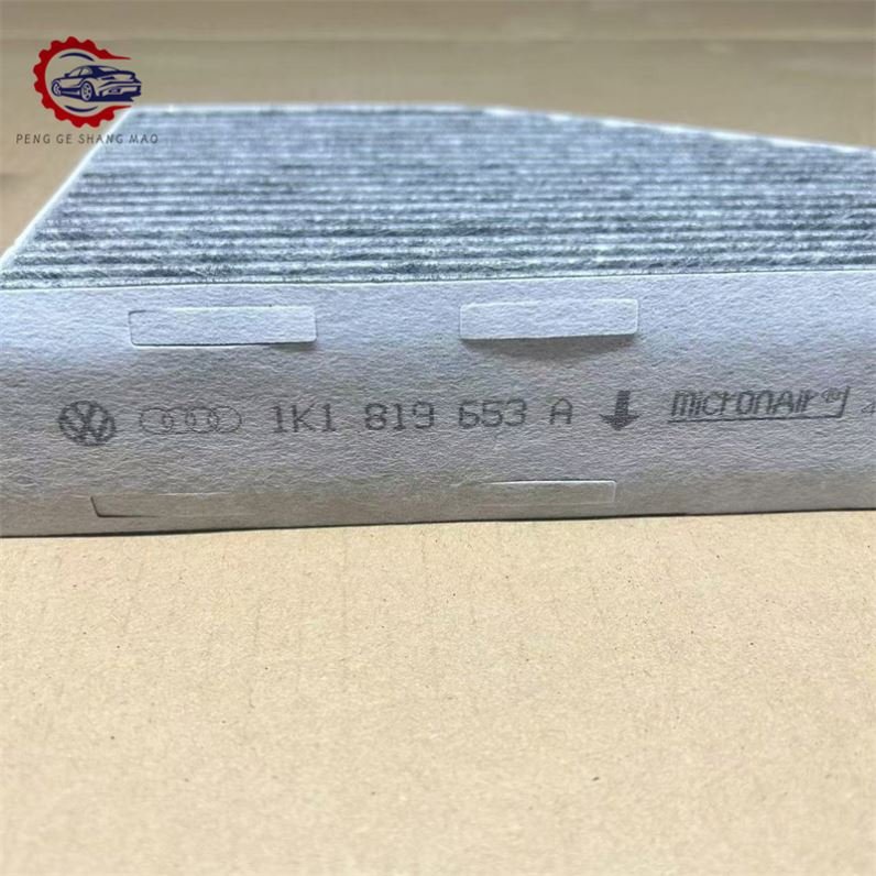 Automotive Air-Conditioning System Cabin Air Filter 1K1 819 653 a for AUDI A3 Vw Golf 5