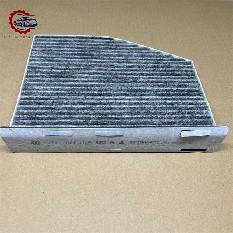 Automotive Air-Conditioning System Cabin Air Filter 1K1 819 653 a for AUDI A3 Vw Golf 5