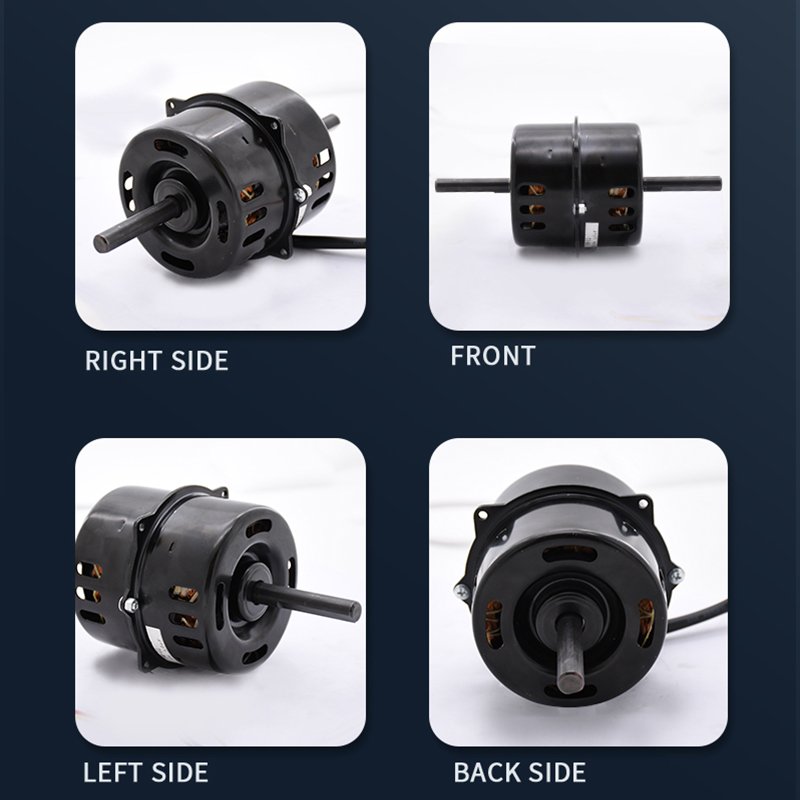 High-speed Motor and Centrifugal Turbine air Curtain Motor