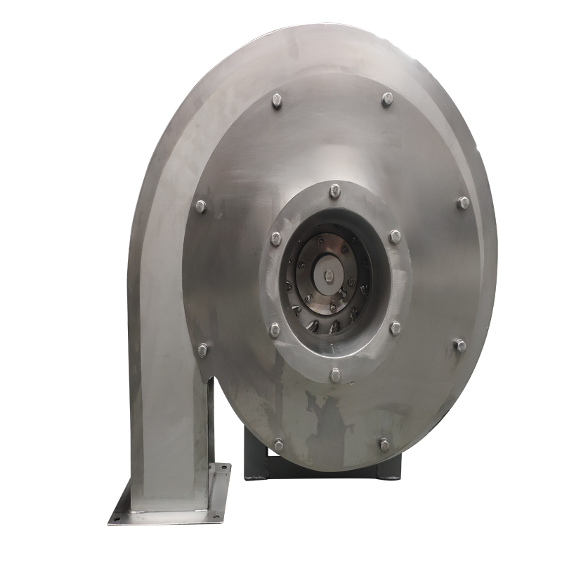 Industrial 9-19 Centrifugal Fan Large Factory Machinery FREE Standing AC Ventilator Carbon Steel High Pressure Fan 4kw Q235