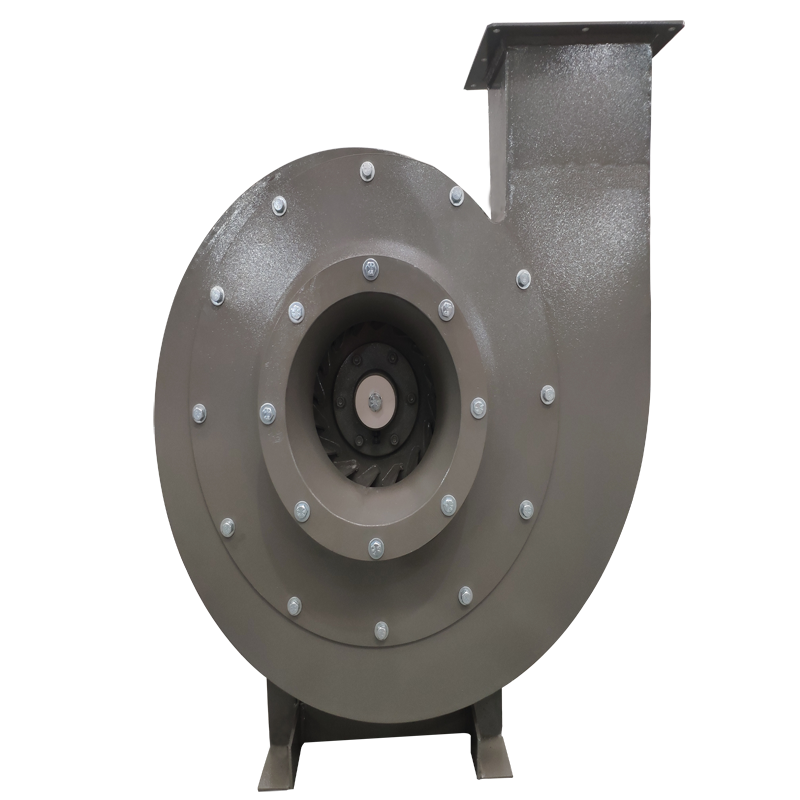 Industrial 9-19 Centrifugal Fan Large Factory Machinery FREE Standing AC Ventilator Carbon Steel High Pressure Fan 4kw Q235