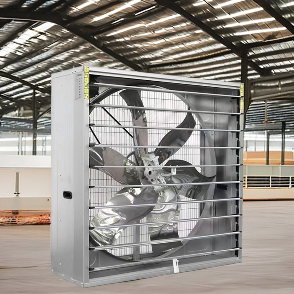 220v 380v AC Centrifugal Warehouse Axial Flow Fans for Industry Poultry Fan Exhaust Farm Shed Greenhouse Chicken House Exhaust