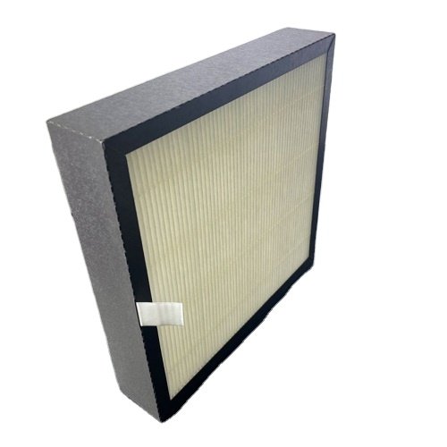 PP Melt Blown HEPA Filter Paper Polyester Laminated Nonwoven Fiber Fabric Material Media Rolls