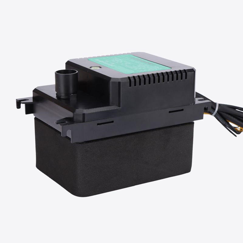 Smart air Conditioner Drain Pump Condensate Removal Ac Condensation Water Pump Mini Condensate Pump