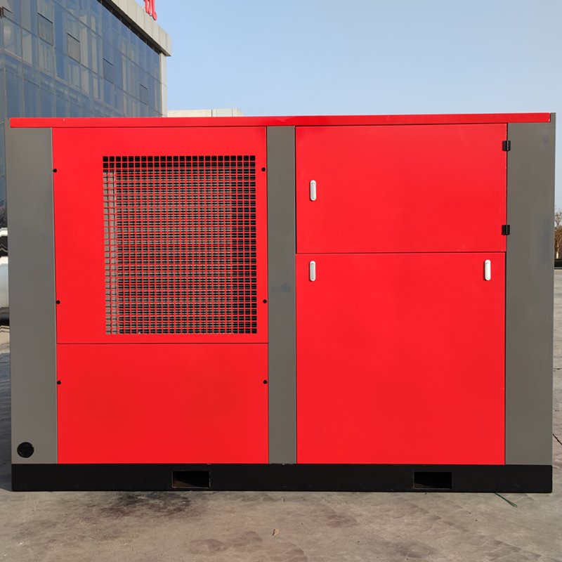Sollant Mini Low Pressure air Compresor De air Screw Type air Compressors Industrial Compressor Suppliers
