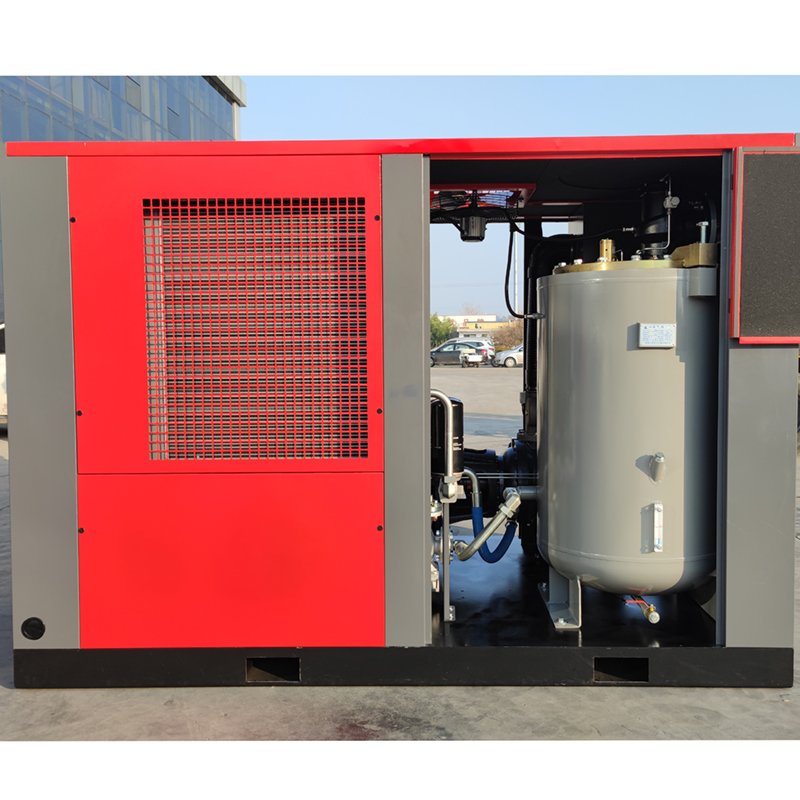 Sollant Mini Low Pressure air Compresor De air Screw Type air Compressors Industrial Compressor Suppliers