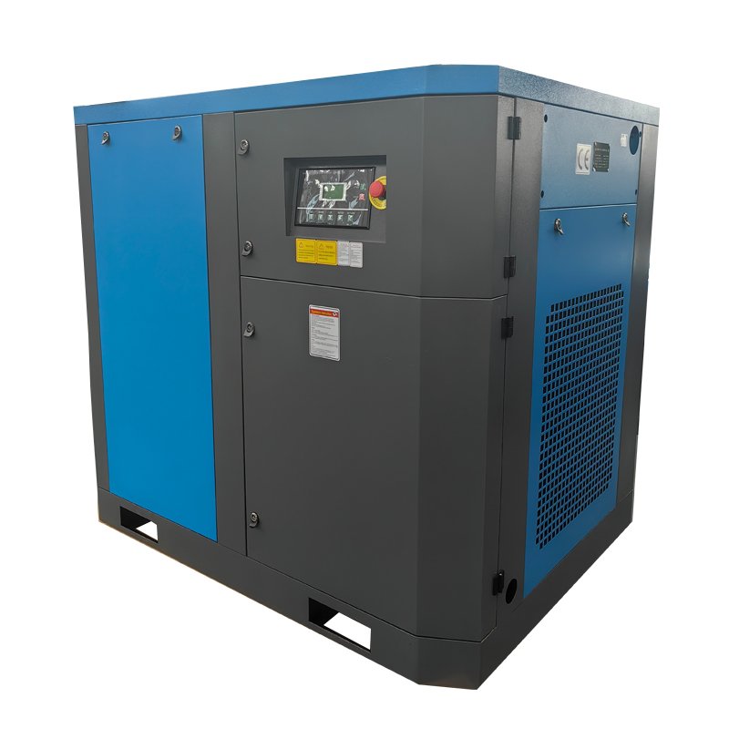 Spot Supply Permanent Magnet Variable Speed air Compressor 22KW Screw Type 0.8Mpa High Efficiency Energy Saving Industrial Grade
