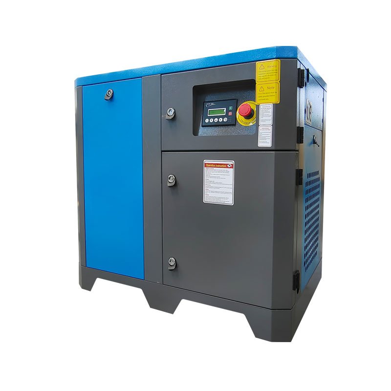Spot Supply Permanent Magnet Variable Speed air Compressor 22KW Screw Type 0.8Mpa High Efficiency Energy Saving Industrial Grade