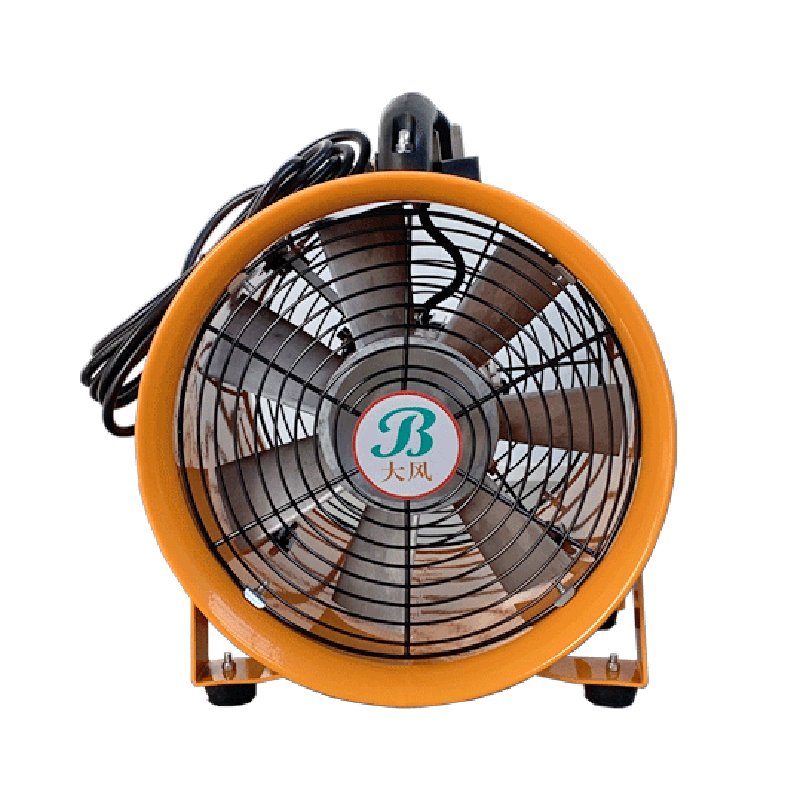 Utility Portable Ventilator Air Ventilation Blower Fan 12inch 220V 50Hz