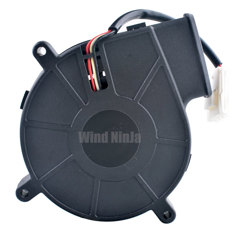 DC12V Double Ball Bearing Centrifugal Fan Blower Cooler Cooling Fan for Car Seat Ventilation System Renovation