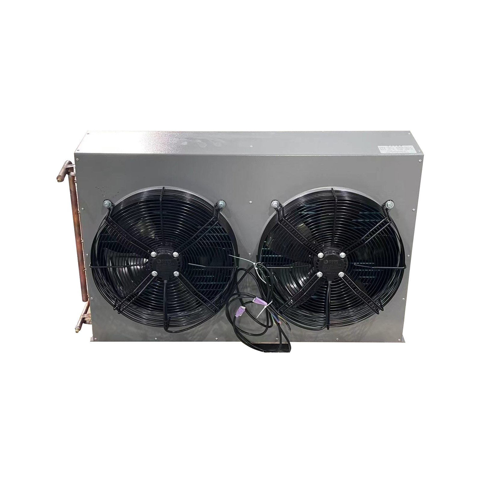 Hot-selling H-type Condenser FNH33 Air-cooled Condenser Side Blow Condenser Coil