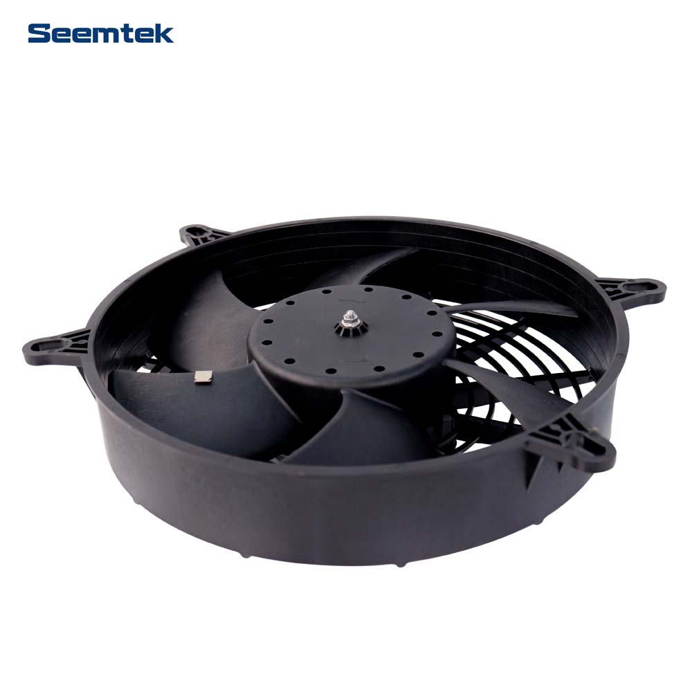 DC Radiator Cooling Fan Air Conditioner Condenser Cooling Fan 24V for Bus for Truck