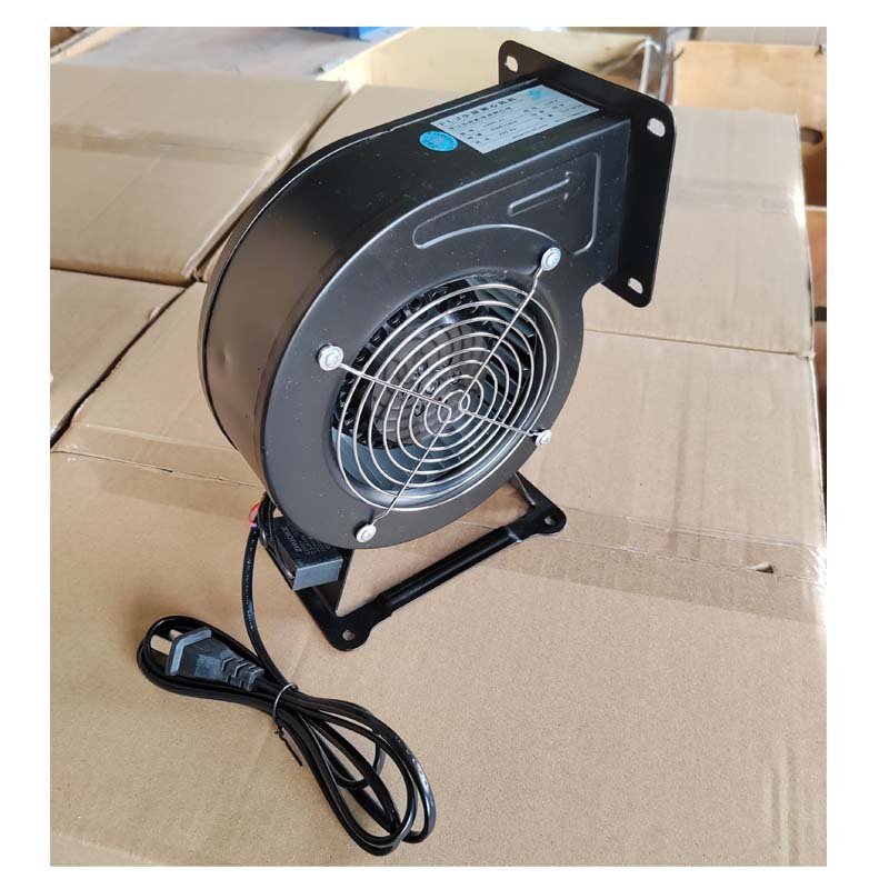 120W Blower Snail Ventilation Industrial Ventilation Inflatable Bounce House Blower Fan 220v