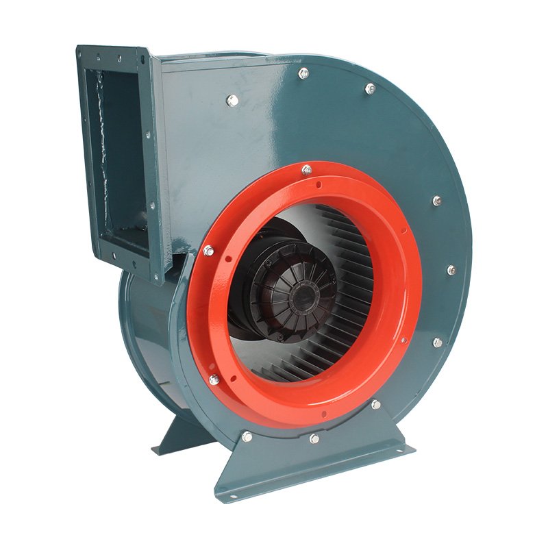 8'' 200mm Single Inlet Forward Curved Exhaust Centrifugal Fan Impeller for Kitchen Hood