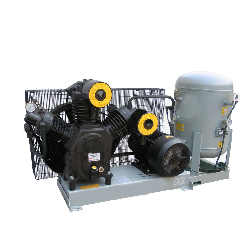 High Pressure Shang Air CWM/09WM Series 30bar Air Compressor for PET Blowing Machine