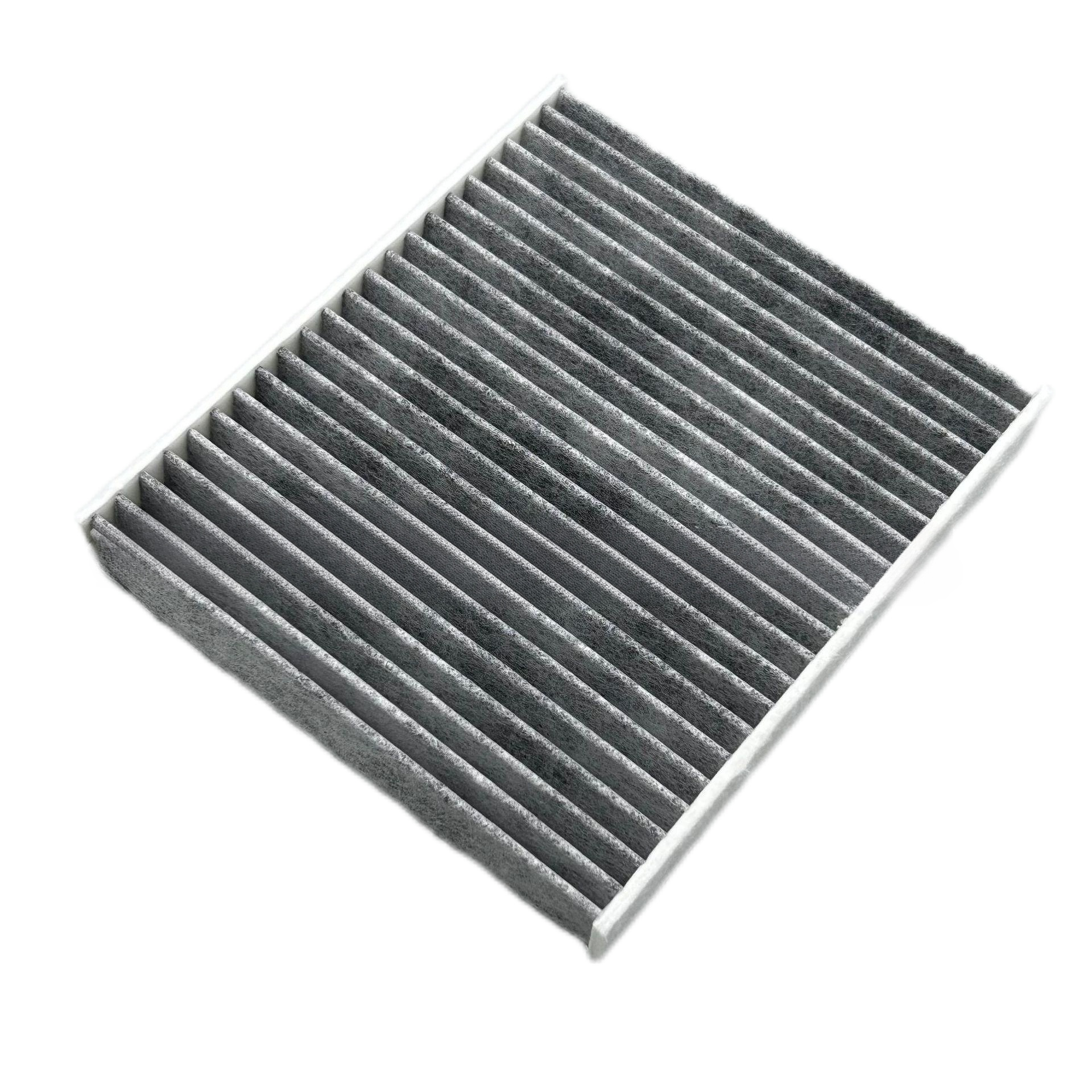 87139-0E040 Customized Wholesale Cabin Air Filter Auto Spare Parts 87139-0E040 for Fortuner Camry Corolla Hiace