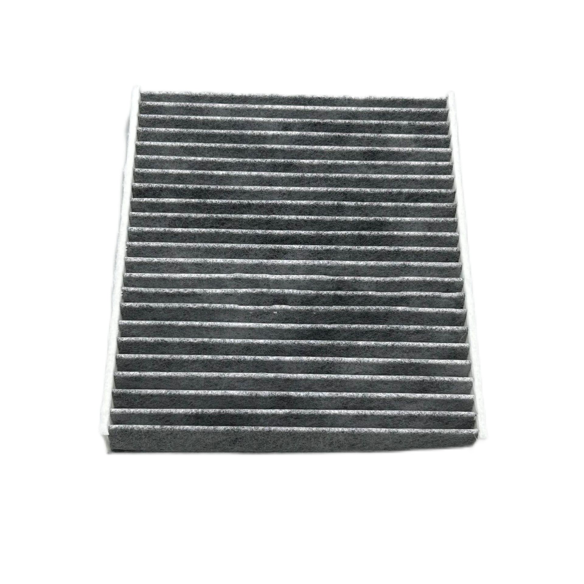 87139-0E040 Customized Wholesale Cabin Air Filter Auto Spare Parts 87139-0E040 for Fortuner Camry Corolla Hiace